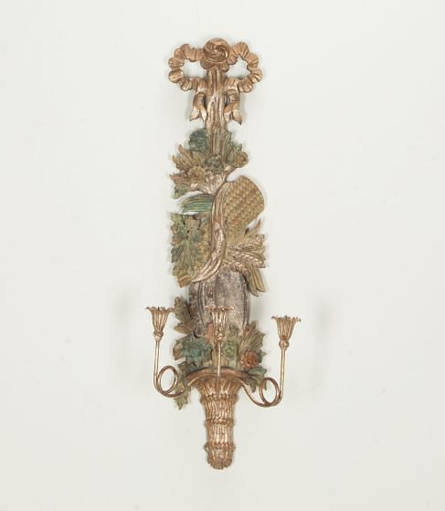 19th Century Italian Wall Sconce