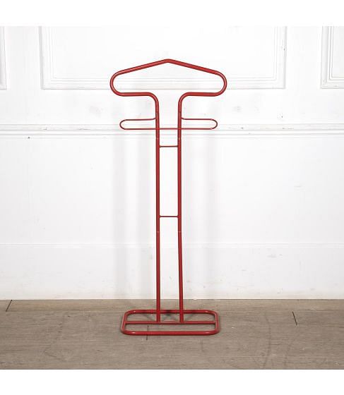 20th Century Italian Travelling Valet