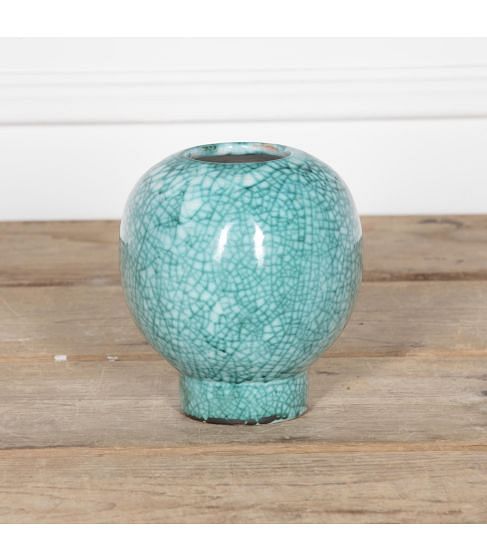 20th Primavera Celadon Vase