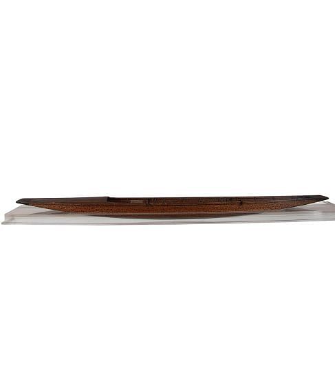 Early 20th Century Builder's Model of a River Punt