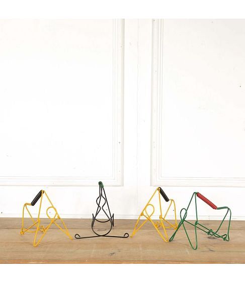Scoubidou Bottle Carriers