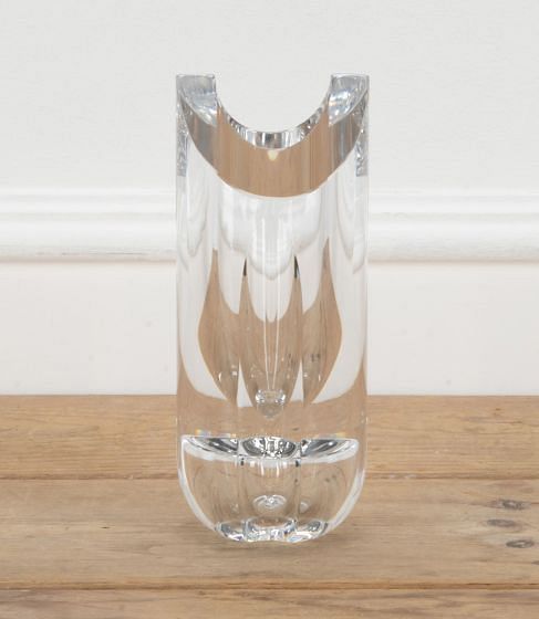 20th Century Swedish Kosta Boda Vase
