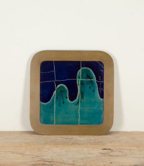 20th Century Italian Tray by Fedrigolli
