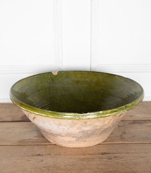 Large 19th Century Tian Bowl