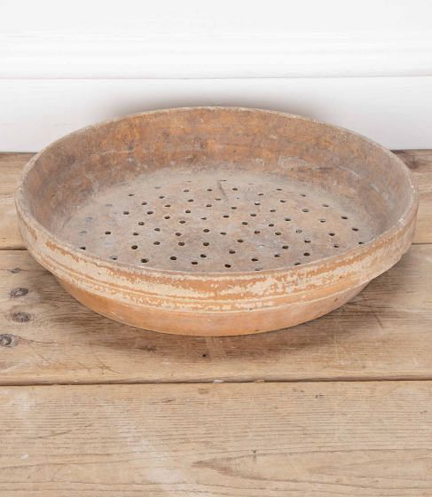 20th Century French Cheese Drainer
