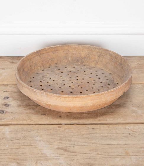 20th Century French Cheese Drainer