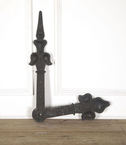 19th Century French Clock Hands