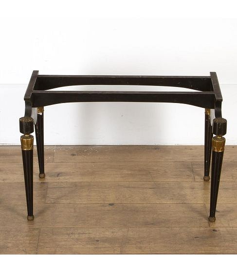 Napoleon III Luggage Stand