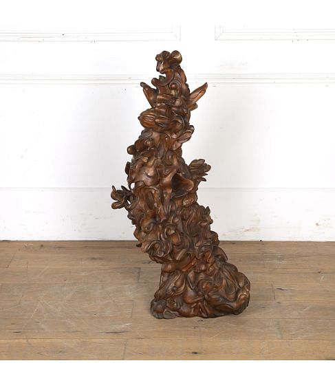 20th Century Javanese Sculpture