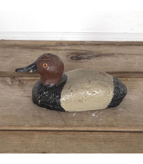 19th Century French Decoy Duck