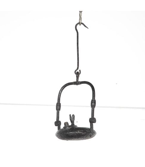 18th Century French Oil Burners