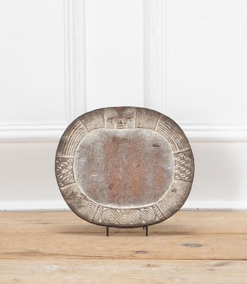 20th Century Yoruba Divination Tray