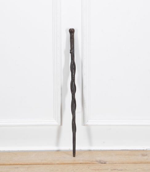 South East African Staff Depicting a Snake