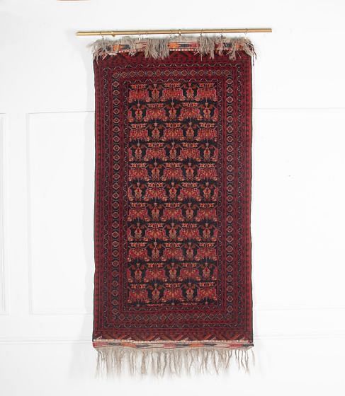 Mid-Century Persian Kilim