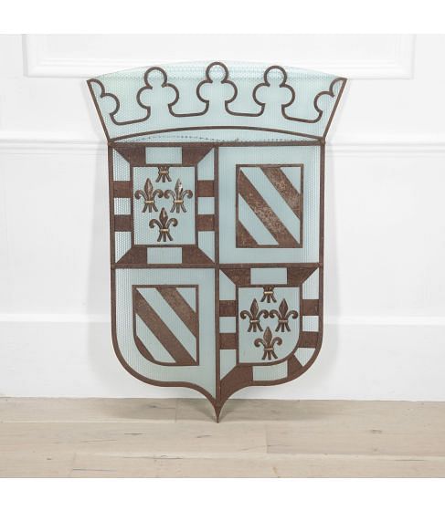 20th Century French Coat of Arms