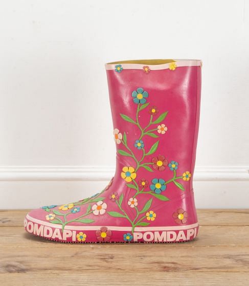 20th Century French Wellington Boot Shop Advertising Sign