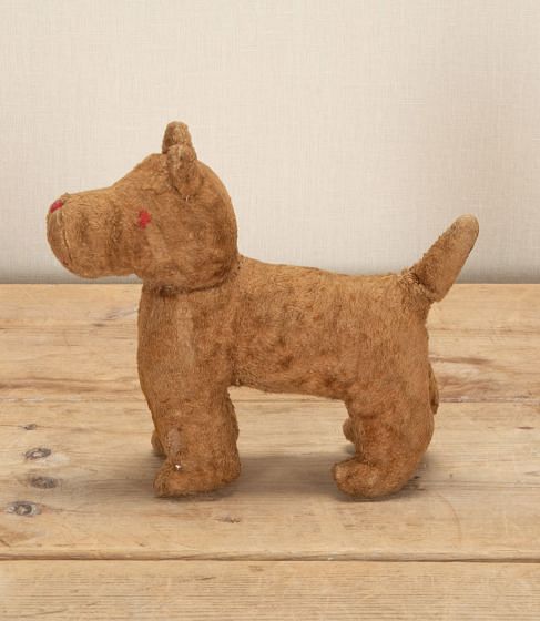20th Century French Toy Dog