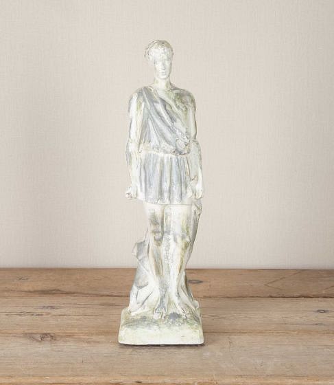 20th Century English Roman Style Statuette