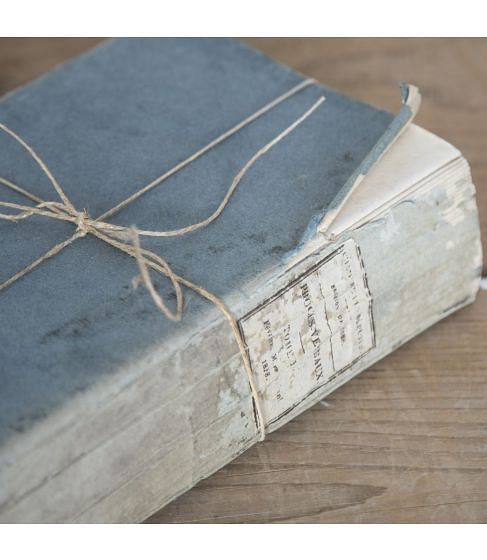 19th Century French Book