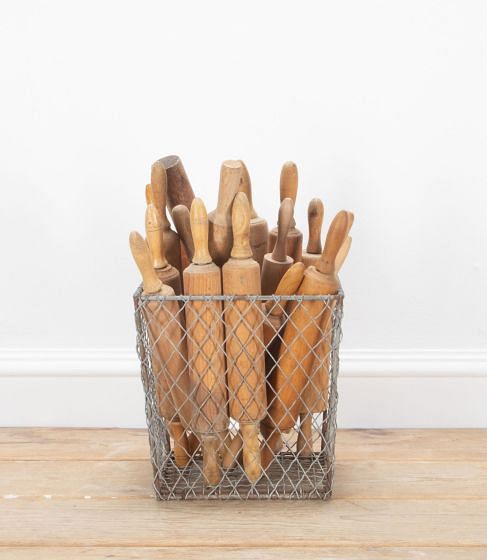 20th Century French Rolling Pins