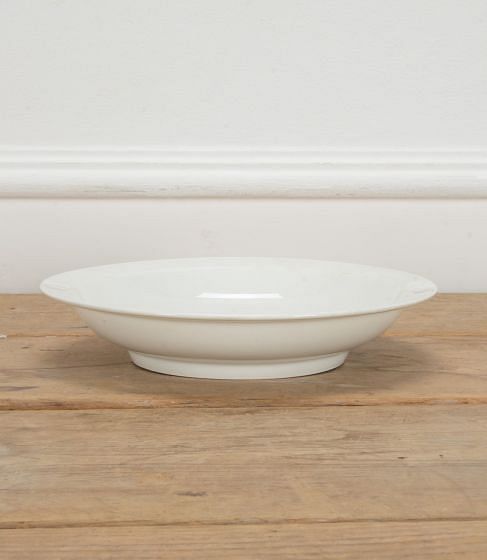 Large 20th Century French Salad Bowl