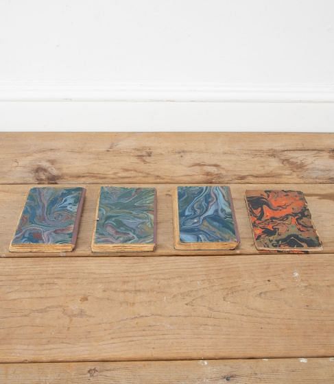 Bundle of Four  19th Century French Books