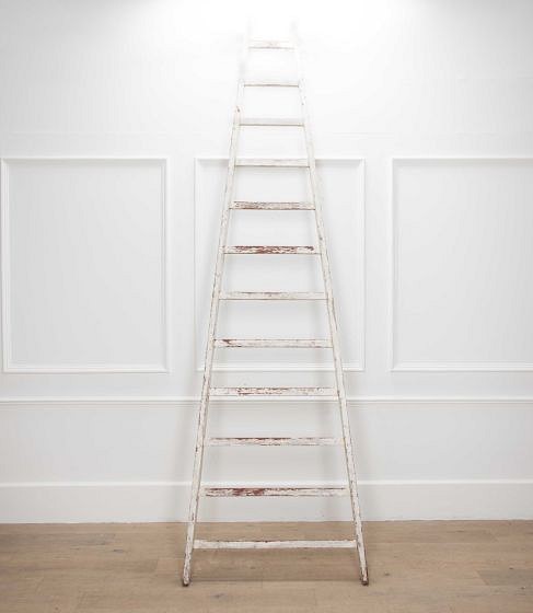 SALE: French Fruit Pickers Ladder, Circa 1900
