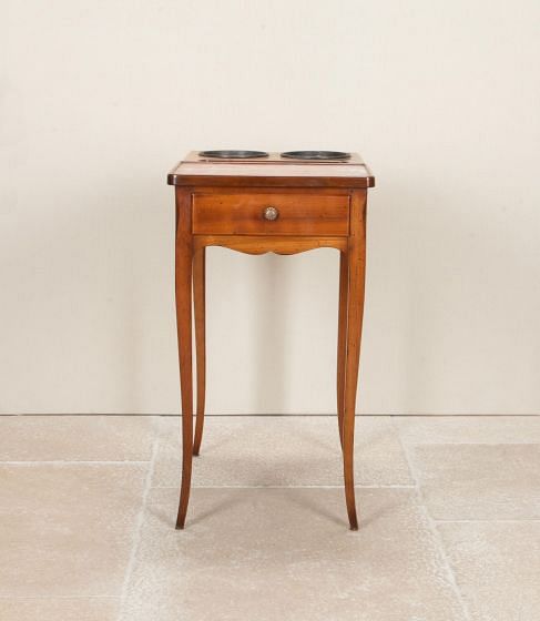 19th Century French Rafraîchissoir Champagne Cooler Table