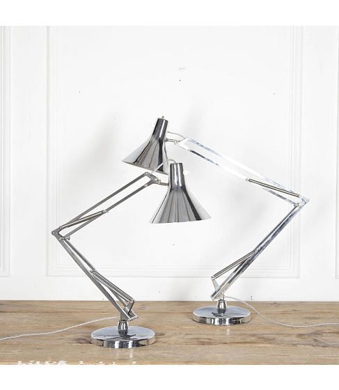 20th Century French Desk Lamp