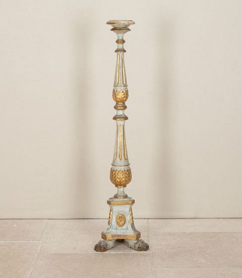 19th Century French Church Pricket
