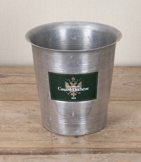 20th Century French Champagne Bucket 'Canard-Duchene 1868'