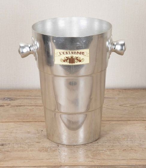 20th Century French Champagne Bucket 'L' Estandon'