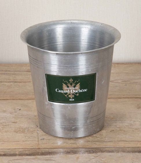 20th Century French Champagne Bucket 'Canard-Duchene 1868'