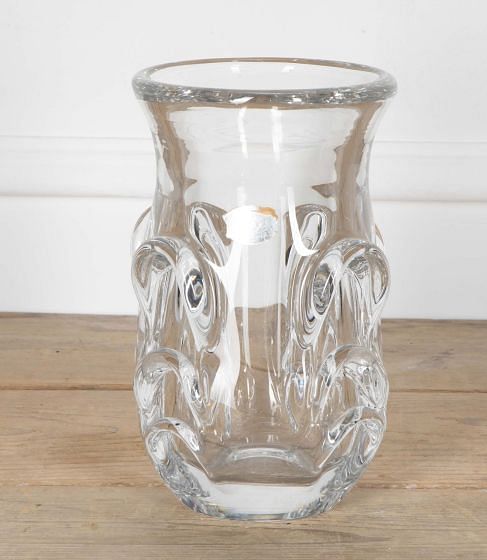 Val St Lamberts Vase