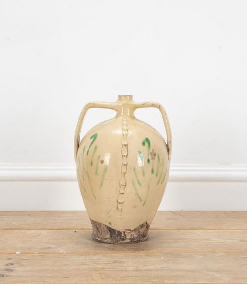 19th Century Wine Jug from Southern Italy