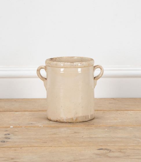 19th Century Italian Preserving Pot