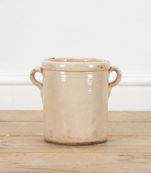 19th Century Italian Preserving Pot