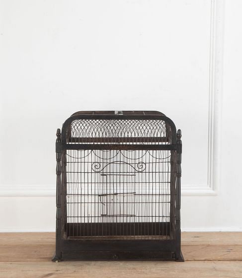 19th Century English Birdcage