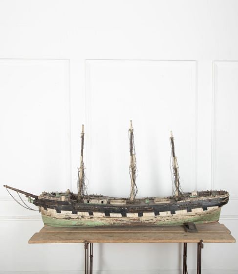 The Ghost Ship