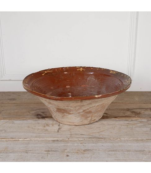 Large Late 19th Century French Pancheon