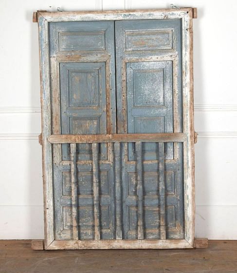 Early 19th Century Spanish Balcony
