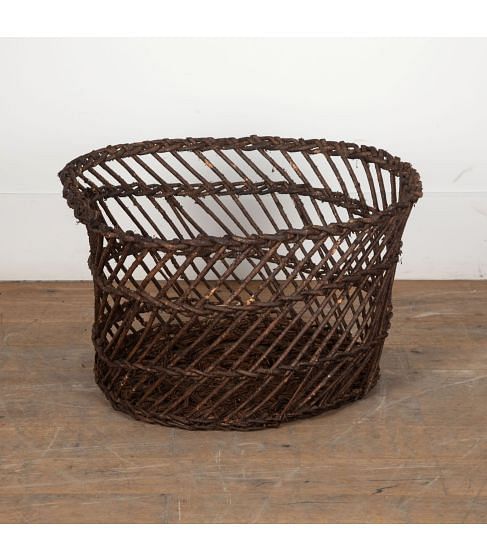 19th Century Italian Basket