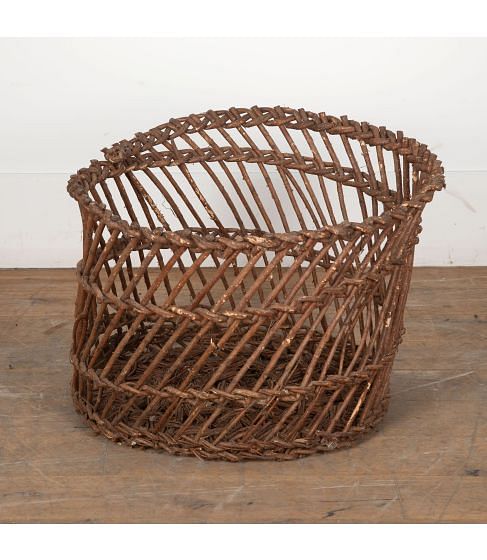 19th Century Italian Basket