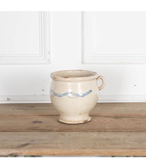 19th Century Italian 'Vaso da Notte'