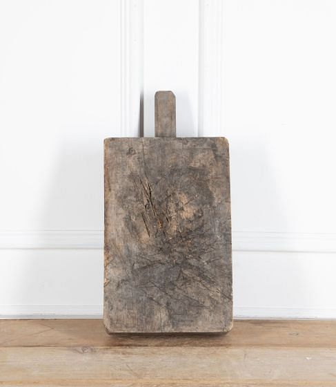 19th Century Primitive Chopping Board