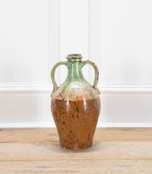 19th Century Italian Trimmone Vessel