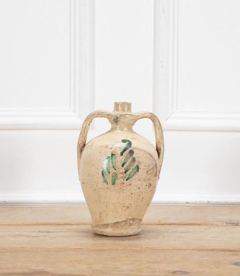 19th Century Italian Tree of Life Vase