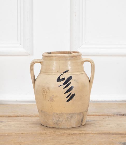 19th Century Italian Tree of Life Vase