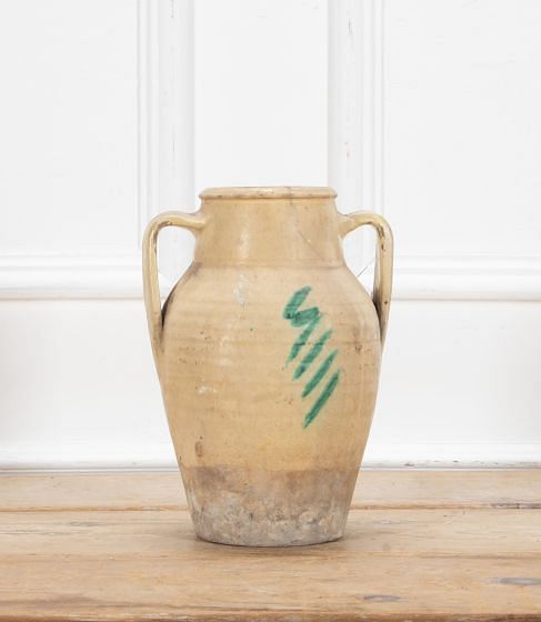 19th Century Italian Tree of Life Vase