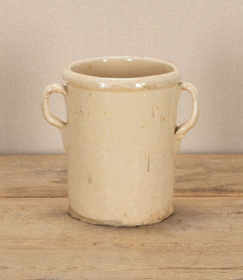 19th Century Italian Anchovy or Sardine Pot